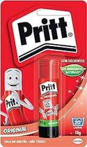 Cola em Bastão 10g - Pritt - Henkel Cola em Bastão 10g - Pritt - Henkel