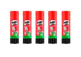 Cola em bastão 20g Pritt 1905230 Henkel BT 5 UN
