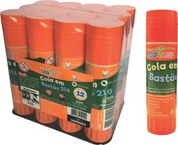 Cola em bastão 21g - Leonora