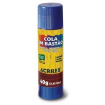 Cola Em Bastao 40g - Acrilex