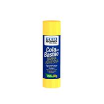 Cola Em Bastão 40G Blíster Tekbond Branco Cola Em Bastão 40G Blíster Tekbond Branco