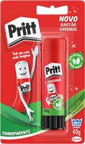 Cola Em Bastão 40g - Pritt Cola Em Bastão 40g - Pritt