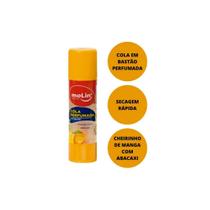 Cola em Bastão 8g Perfumada Molin Cola em Bastão 8g Perfumada Molin