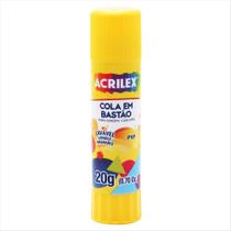 Cola em bastão Acrilex 20g