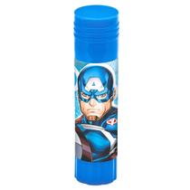 Cola em Bastão Avengers 9g - Molin Cola em Bastão Avengers 9g - Molin