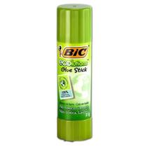 Cola em Bastão BIC Evolution Prática e Eficiente para Papelaria - 21 gramas Cola em Bastão BIC Evolution Prática e Eficiente para Papelaria - 21 gramas