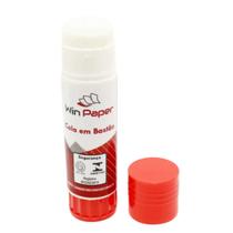 Cola em Bastao Branca Pva Escolar Win Paper