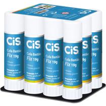 Cola em Bastao CIS Cola FIX 19G