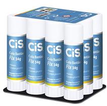 Cola Em Bastao Cis Cola Fix 34G