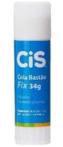 Cola em bastao cis cola fix 34g