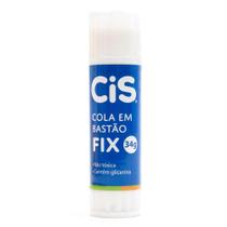 Cola em Bastão Cis Fix - 34G