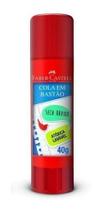 Cola Em Bastão Faber Castell 40grs