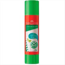 Cola em bastão Faber Castell natural 21g