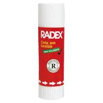 Cola em Bastão Office Fix Radex 36g com Glicerina Cola em Bastão Office Fix Radex 36g com Glicerina