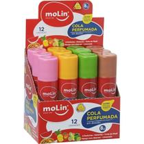 Cola em Bastao Perfumada 8G. (S) DP.C/12