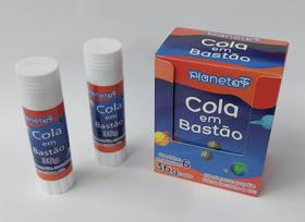 Cola em Bastão PlanetaT 6 Unidades 36g