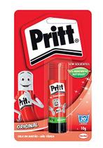 Cola Em Bastao Pritt 10 Gramas