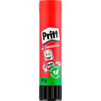 Cola em Bastão Pritt 10g Secagem Rápida e Alta Fixação