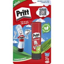 Cola em Bastão PRITT 20G - Blister com 1 Unidade