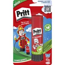 Cola em Bastão PRITT 40 Gramas - Blister com 01