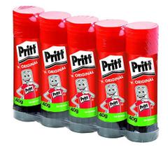 Cola Em Bastao Pritt 40 Gramas