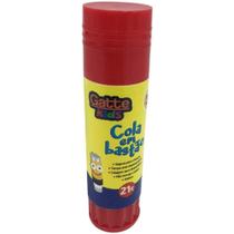 Cola em bastao pva 21g make+ pct.c/12