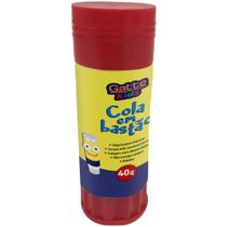 Cola em Bastão PVA 40G - Pacote com 6 Unidades