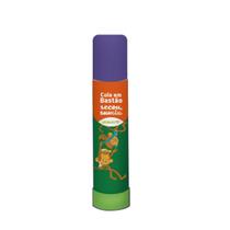 Cola em Bastão Secou Sumiu 5g Roxa Léo&Léo - 1un