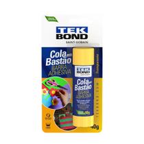Cola em Bastão Tekbond 40g Cola em Bastão Tekbond 40g
