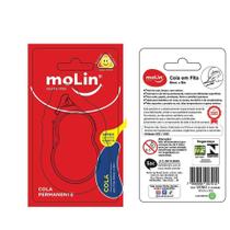 Cola em fita molin - sortido