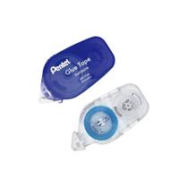 Cola Em Fita Recarregavel Pentel Azul 6mmx8mm Cola Em Fita Recarregavel Pentel Azul 6mmx8mm