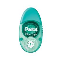 Cola em fita secagem rapida 12m verde - pentel