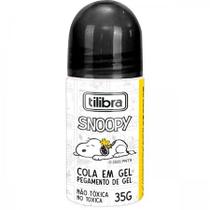 Cola em gel snoopy Cola em gel snoopy