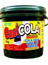 Cola em Pasta Pronta para uso para papel de parede Pesado ou tecido de parede - Balde 3 KG. - Easy Cola