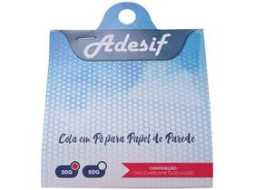 Cola em Pó para Papel de Parede Evolux - 30 gramas