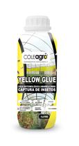 Cola Entomológica Amarela Captura Inseto Yellow Glue 1LT - COLEAGRO