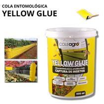Cola Entomológica Amarela Yellow Glue 500g