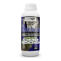 Cola Entomológica Azul BLUEGLUE Captura Insetos 1l Colly