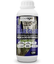 Cola Entomológica Azul Captura Inseto Blue Glue 1LT