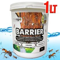 Cola Entomológica Líquida 1 Litro Barreira De Formigas Barrier - ColeAgro