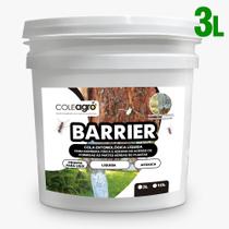 Cola Entomológica Líquida 3 Litros Barreira De Formigas Barrier