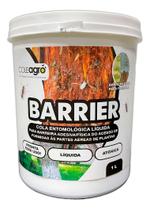 Cola Entomológica Líquida Barreira Bloqueio De Formigas 1 L