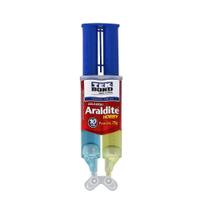 Cola Epóxi Araldite Hobby 25G com Seringa Tekbond Cola Epóxi Araldite Hobby 25G com Seringa Tekbond