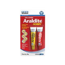 Cola Epoxi Araldite Hobby Tekbond 16g Cola Epoxi Araldite Hobby Tekbond 16g