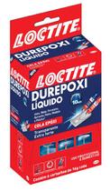 Cola Epoxi Durepoxi Liquido 10 min 16 gr (dispaly c/ 6) - HENKEL