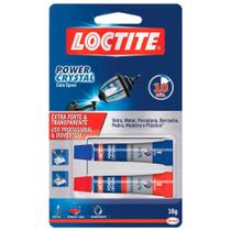 Cola Epóxi Durepoxi Líquido 16g Loctite - Transparente - 1621049