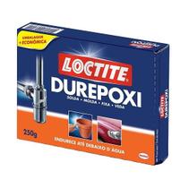 Cola Epoxi Durepoxi Massa Loctite 250g Cola Epoxi Durepoxi Massa Loctite 250g