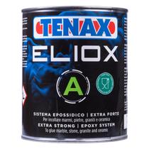 Cola Epoxi Eliiox A Transparente - Tenax