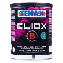 Cola Epoxi Eliox B Transparente - Tenax