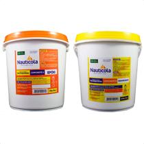 Cola Epoxi Impermeabilizante 5,6 Kg Adesivo Resina Araldite